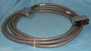 Bay Networks BN-CBL-7220 Sync-Kabel 106263-B 15 Fuß 44-polig auf V.35 Stecker V35 - Bild 1 von 3