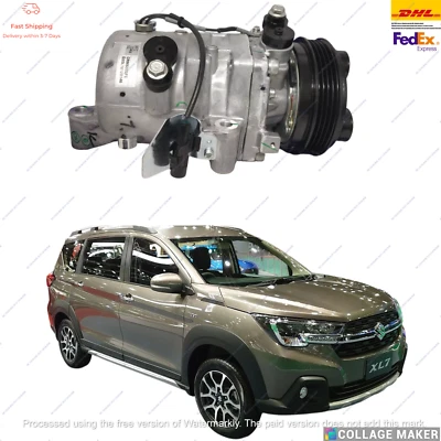 95200M82RB1 Ac Compressor Fit For Suzuki XL7 2019-2022 Model Oem Genuine - Image 1 of 4