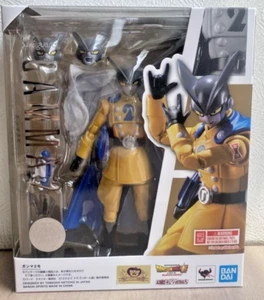 【New】 S.H.Figuarts Gamma 2 Dragon Ball Super Super Hero Action Figure Bandai - Picture 1 of 6