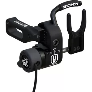 QAD UNOBK-L Ultrarest Hdx Nock On Edition Rest Black Lh - Picture 1 of 1