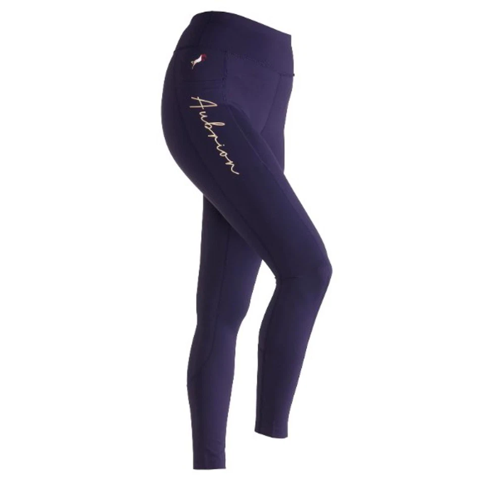 SPECIAL OFFERS LIST Shires Aubrion Team Non-Stop Active Tights DUNKELBLAU