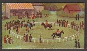 WILLS SCISSORS-DERBY DAY SERIES 1914 (WITH TITLE)-#04- QUALITY CARD!! - Picture 1 of 2