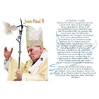 Selbstklebend Fr Novene - Jean Paul II Taube