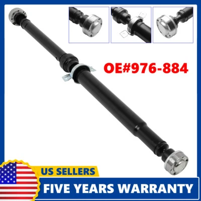 OEM Rear Driveshaft Assembly For Dodge Durango 2011-2019 AWD 976-884 52123633AA - Image 1 of 4