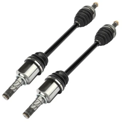 Eje delantero izquierdo derecho CV Impreza 2003-2008 Subaru Forester 2004-2007 Foto 1 de 4