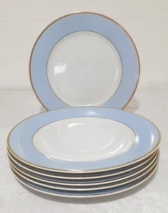 2er Set Doulton Bruce Oldfield Daily Mail Speiseteller.  26cm Durchmesser  - Bild 1 von 14