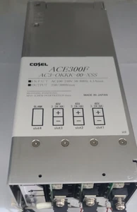 COSEL ACE450F AC3-OKKK-00-XSS Netzteil - Bild 1 von 2