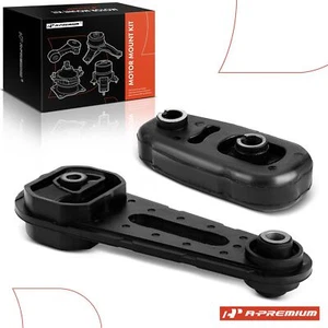 2Pcs Torque Strut Mount for Nissan Sentra 2007 2008 2009 2010-2012 L4 2.0L CVT - Picture 1 of 9