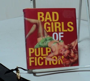 Bad Girls of Pulp Fiction - Running Press miniature - 2002 - Imagen 1 de 3