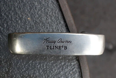 Tommy Armour T-Line B Putter Golf Club 34 All Original" - Ships Fast - Image 1 of 4