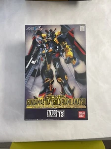 Gundam Astray Gold Frame Amatsu 1:100 - MBF-P01-Re2 - Bild 1 von 5