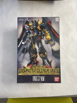 Gundam Astray Gold Frame Amatsu 1:100 - MBF-P01-Re2 - Bild 1 von 4