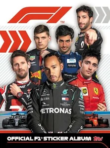TOPPS STICKERS FIGURINE A SCELTA FORMULA 1 F.1 2020 2021 NUOVE NEW - Foto 1 di 234