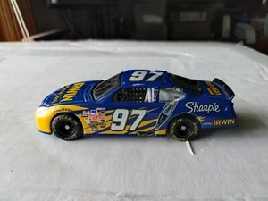 1/64 Kurt Busch 2004 Edition Irwin Tools Team Caliber Pit Stop Issue #05 - Picture 1 of 5