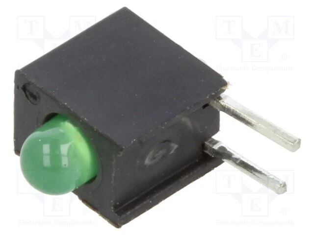 1 piece, LED H131CGD-120 /E2UK - Image 1 of 1