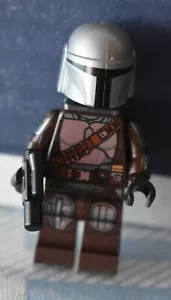 FIGURE ONLY LEGO 75321 STAR WARS THE RAZOR CREST MicroFighter SERIES NEW - Picture 1 of 4