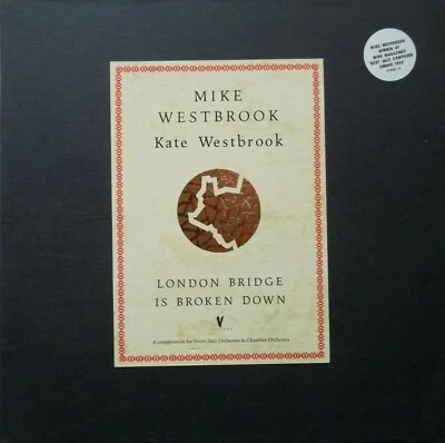 MIKE WESTBROOK KATE WESTBROOK London Bridge Is Broken Down (2 Cassettes) BOX SET - Image 1 of 4