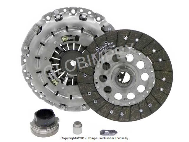 BMW 545i 645Ci (2004-2005) Clutch Kit LUK +1 YEAR WARRANTY - Image 1 of 1