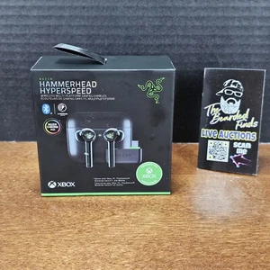 Razer Hammerhead HyperSpeed Wireless Multi-Platform Gaming Earbuds for Xbox S... - Bild 1 von 5
