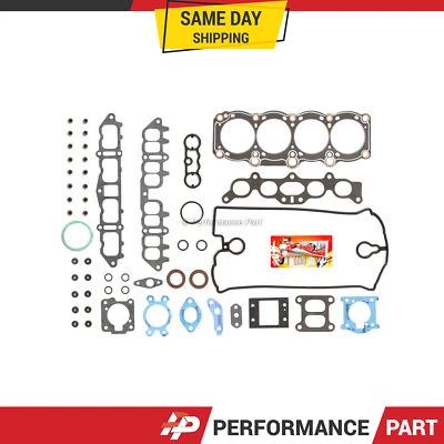 Juego de juntas de culata para 91-95 Toyota Celica MR2 Turbo 2.0 DOHC 3SGTE Foto 1 de 4