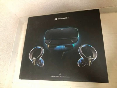 Oculus rift S Pc virtual reality complete set Tested - Image 1 of 4