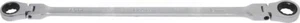 BGS Double Ratcheting Joint Wrench | SW 16x18mm - 1541-16X18 - Picture 1 of 1