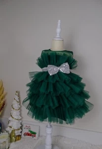 Dolls & Cars - Tuki Dress - special occasion dress, toddler, girls, birthday - Picture 1 of 5