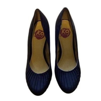 NWOT Rocket Dog K9 Pump Heels Black Women's 9 Dress Party Evening Shoes - Image 1 of 4