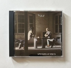 YAZ Upstairs at Eric's | 1982 Sire/Mute CD - Picture 1 of 3