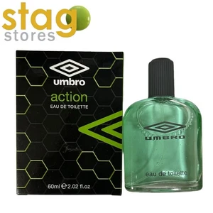 Umbro Action - Gift For Him - Eau De Toilette - 60ml - New - Boxed - Picture 1 of 4