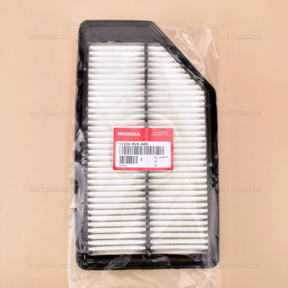 Genuine OEM Engine Air Filter For 2011-2015 Honda Odyssey 17220-RV0-A00 CA11042  - Image 1 of 4