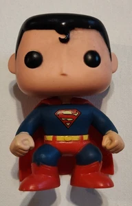 Superman Funko DC Heroes #07 - Funko suelto - Imagen 1 de 4
