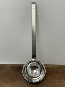 Rosle German Made Schöpfkelle 18/10 Edelstahl Handelsqualität 4,1 Unzen Hakenende - Bild 1 von 24