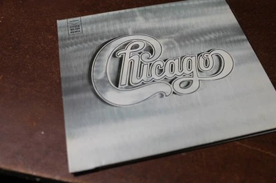 CHICAGO BY CHICAGO ( SECOND ALBUM ) CD  STEVEN WILSON REMIX Foto 1 de 3