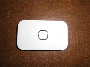 Vodafone Mobile Wi-Fi R218h 4G Mobiler LTE-Router, weiss für`s Internet unterweg - Bild 1 von 6