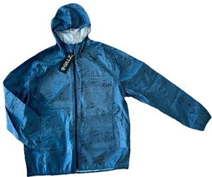 GILLZ Waterman Packable Lightweight Jacket Waterproof - Picture 1 of 8