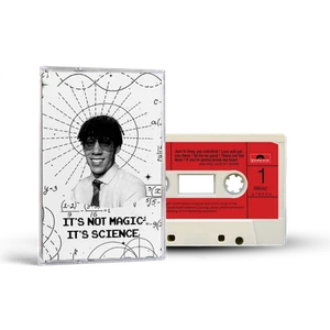 Inhaler: Cuts & Bruises Cassette - Limited Edition #4 'Josh' Artwork Cassette - Picture 1 of 1