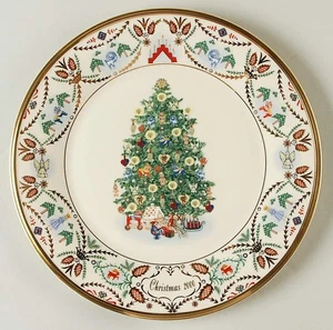 Lenox Christmas Trees Around The World Sweden - No Box 1723098 - Picture 1 of 1