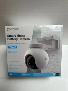 EZVIZ EB8 4G - Pan & Tilt 4G Battery Camera - Picture 1 of 1