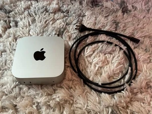 2024 Apple Mac mini M4 3,5GHz 16GB RAM 256GB SSD Space Grau MU9D3LL/A - Bild 1 von 1