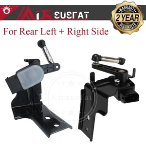 2X For Hyundai Santa Fe 16-19 Rear Left+Right Headlight Level Sensor 921902W100 - Picture 1 of 4