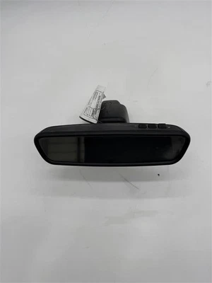12-15 RANGE ROVER EVOQUE FRONT WINDSHIELD INTERIOR REAR VIEW MIRROR ASSEMBLY OEM - Image 1 of 3