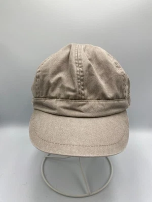 Gorra elástica para mujer Cabbie Newsboy Foto 1 de 4