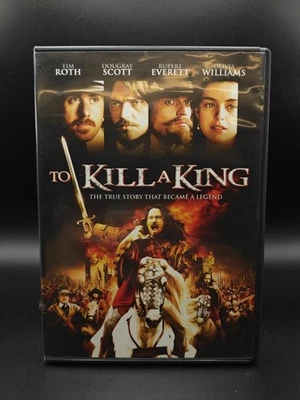 To Kill a King DVD Widescreen 2008 (Olivia Williams, Dougray Scott) - Image 1 of 3