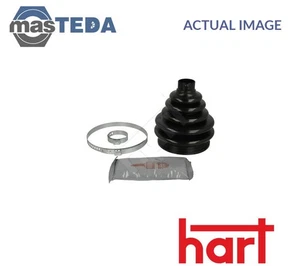 447 408 CV JOINT BOOT KIT HART FOR OPEL CROSSLAND X CROSSLAND,COMBO,CORSA F - Picture 1 of 5