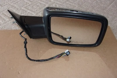 Dodge Ram 1500 2016 2017 2018 espejo retrovisor derecho cromado OEM Foto 1 de 4