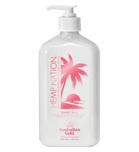 NEW HEMP NATION Australian Gold Sunset Bliss 18.0 fl oz - Picture 1 of 1