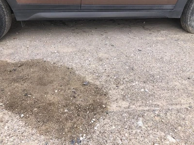 Hyundai Tucson 2016 panel basculante moldeado 944989 Foto 1 de 4