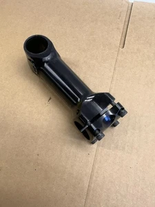 Thomson Elite 25.4mm Stem 5 Degree 120mm Length 1 1/8” Threadless Black - Picture 1 of 8