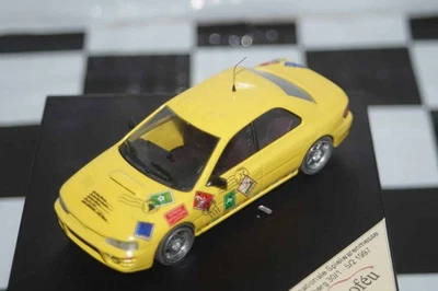 TROFEU Subaru Impreza CODE 3 48th International Toy Fair Nuremberg  in 1/43 - Image 1 of 3